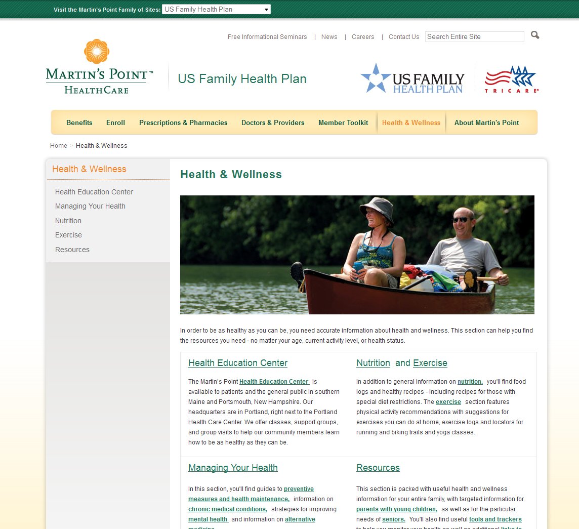 Utilizing Martins Point Healthcare Services for Your Health and Wellness Journey